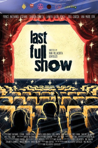 Last Full Show movie poster