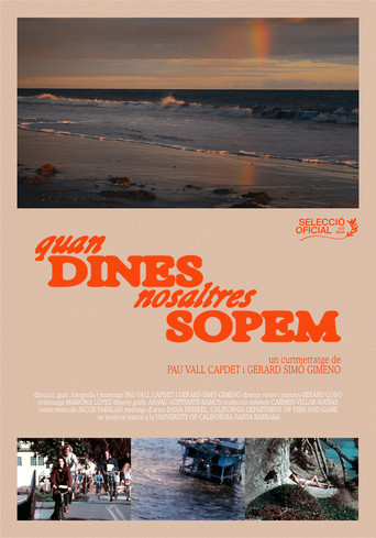 Your Lunch is Our Dinner movie poster