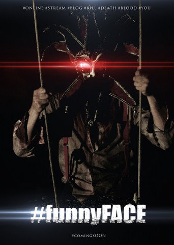 #funnyFACE movie poster