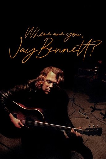 Where Are You, Jay Bennett? movie poster