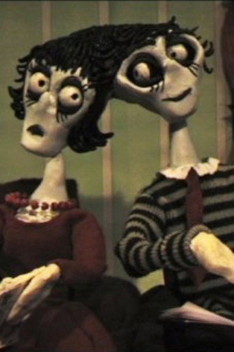 Left-brained Larry & Right-brained Rachel movie poster