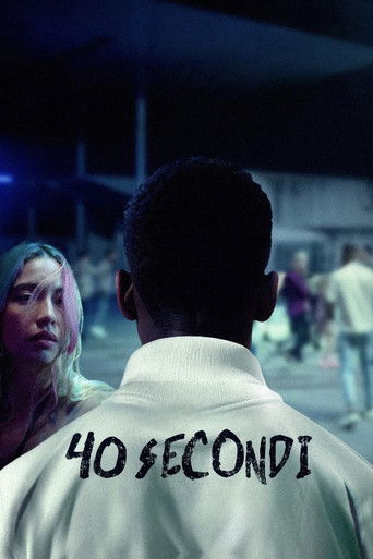 40 Seconds movie poster