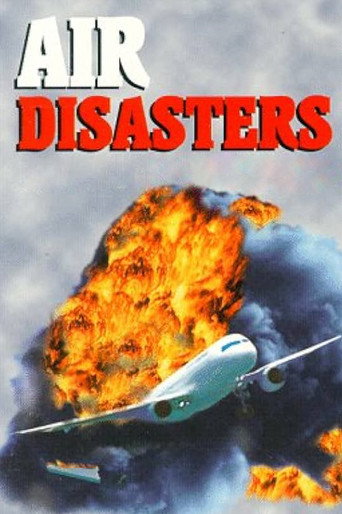 Air Disasters movie poster