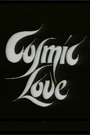 Cosmic Love movie poster