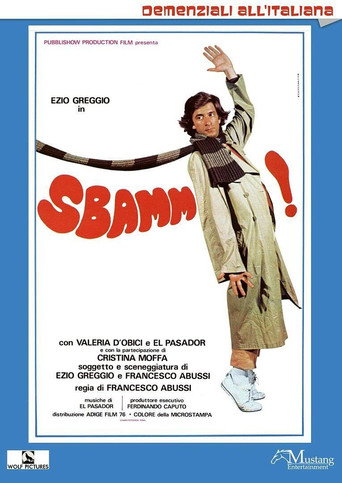 Sbamm! movie poster