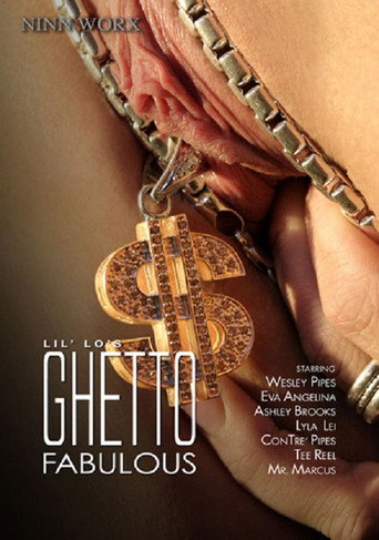 Ghetto Fabulous movie poster
