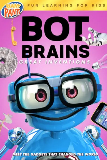 Bot Brains: Great Inventions movie poster