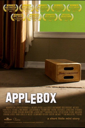 AppleBox movie poster