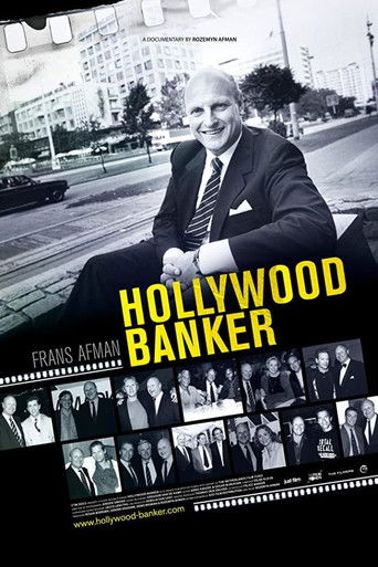 Hollywood Banker movie poster