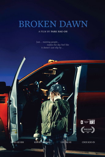 Broken Dawn movie poster