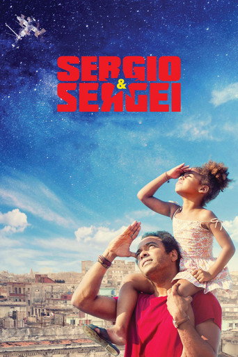 Sergio and Sergei movie poster