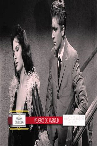 Peligros de juventud movie poster