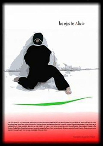 Los ojos de Alicia movie poster