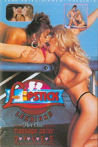 Lipstick Lesbians 1: Massage Parlor movie poster