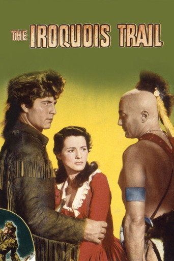 The Iroquois Trail movie poster