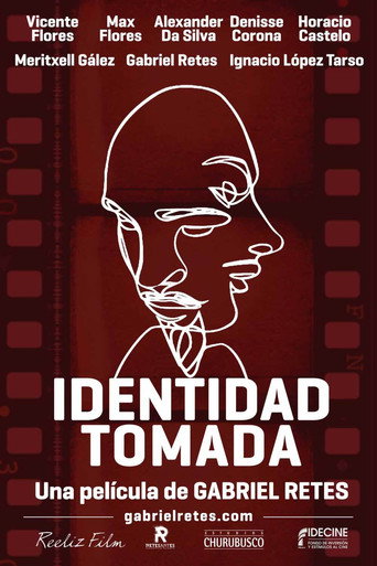 Taken Identity movie poster