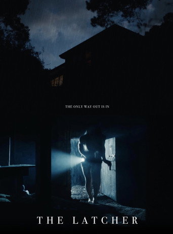 The Latcher movie poster