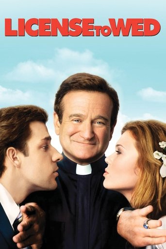License to Wed movie poster