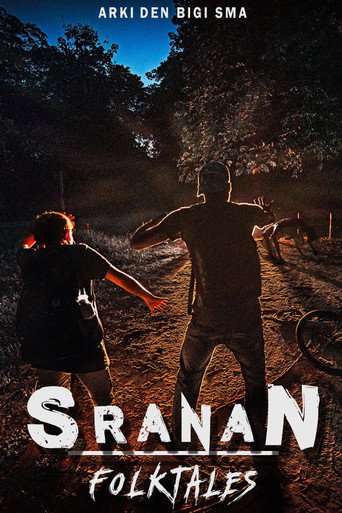 Sranan Folktales: Arki Den Bigi Sma movie poster