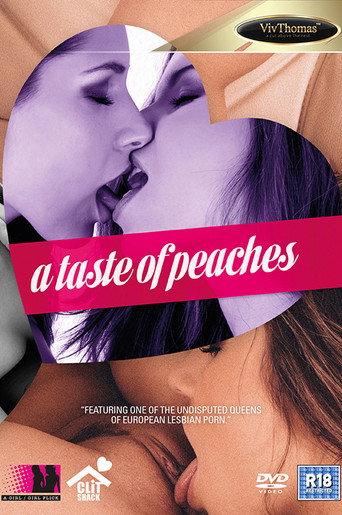 A Taste of Peaches movie poster