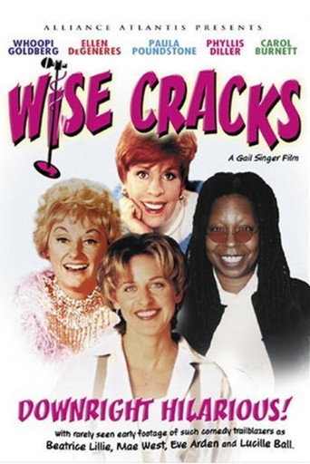 Wisecracks movie poster