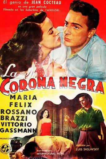 Black Crown movie poster