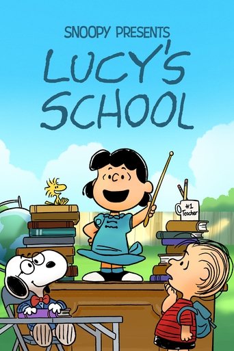 Snoopy Presents: Lucy's School movie poster