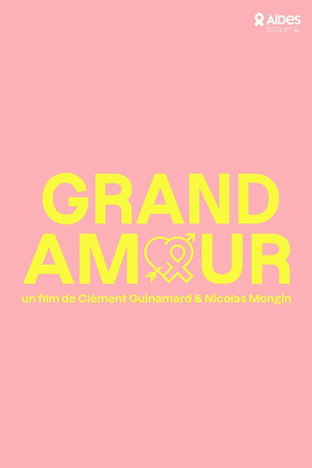 Grand amour movie poster