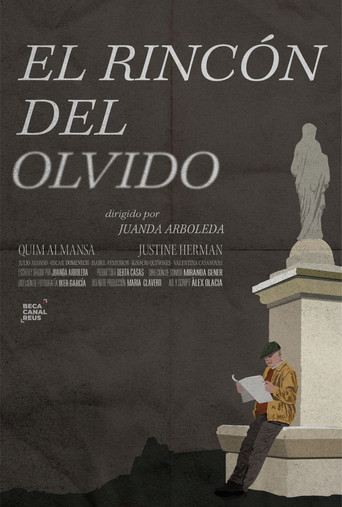 El Rincón del Olvido movie poster