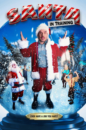 Santa in Training movie poster