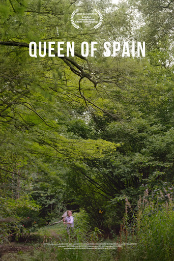 Queen of Spain movie poster