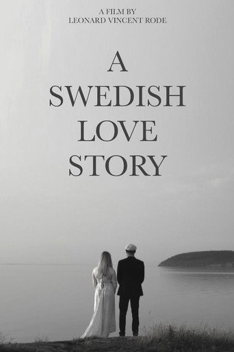 A Swedish Love Story movie poster