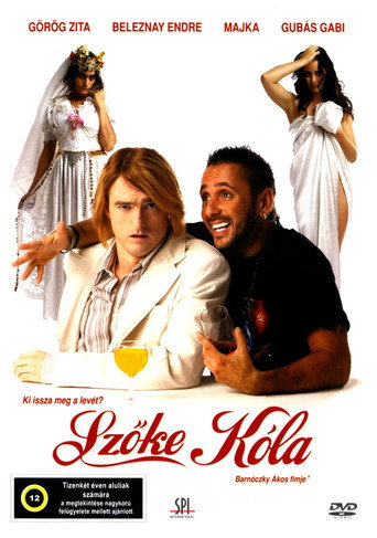 Szőke kóla movie poster