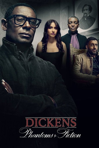 Dickens: Phantoms and Fiction movie poster