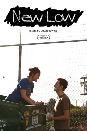 New Low movie poster