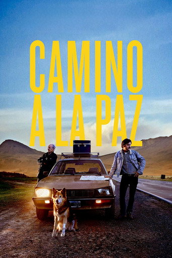 Road to La Paz movie poster