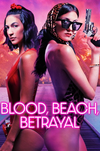 Blood, Beach, Betrayal movie poster