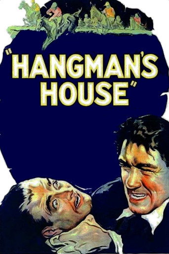 Hangman's House movie poster