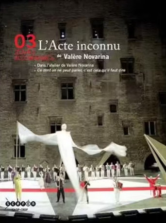 L'Acte inconnu movie poster
