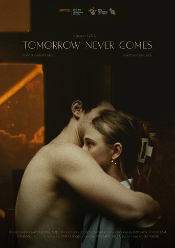 Tomorrow Never Comes movie poster