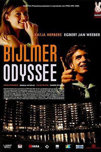 Bijlmer Odyssey movie poster