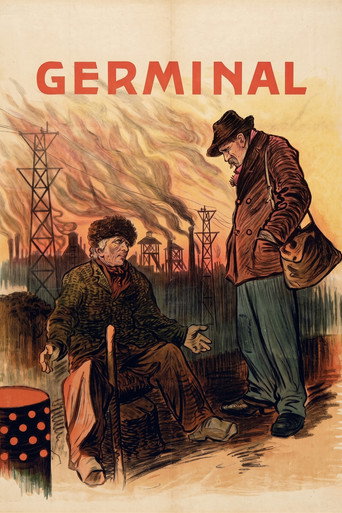 Germinal movie poster