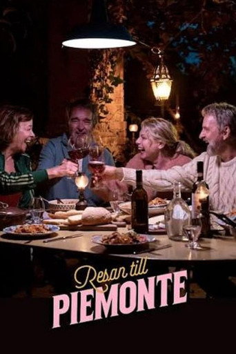 Resan till Piemonte movie poster