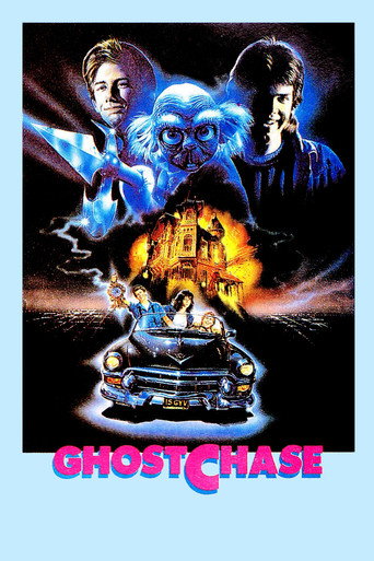 Ghost Chase movie poster