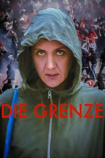 The Border movie poster
