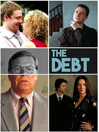 The Debt movie poster