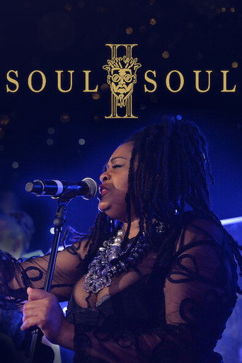 Soul II Soul movie poster