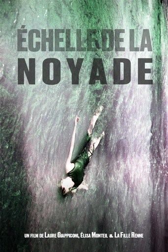 The measure of drowning movie poster