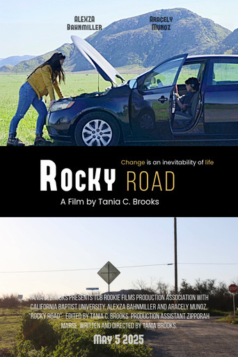 Rocky Road movie poster