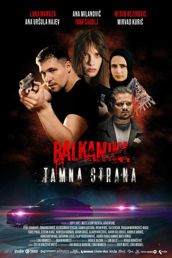 Balkanika: Dark Side movie poster